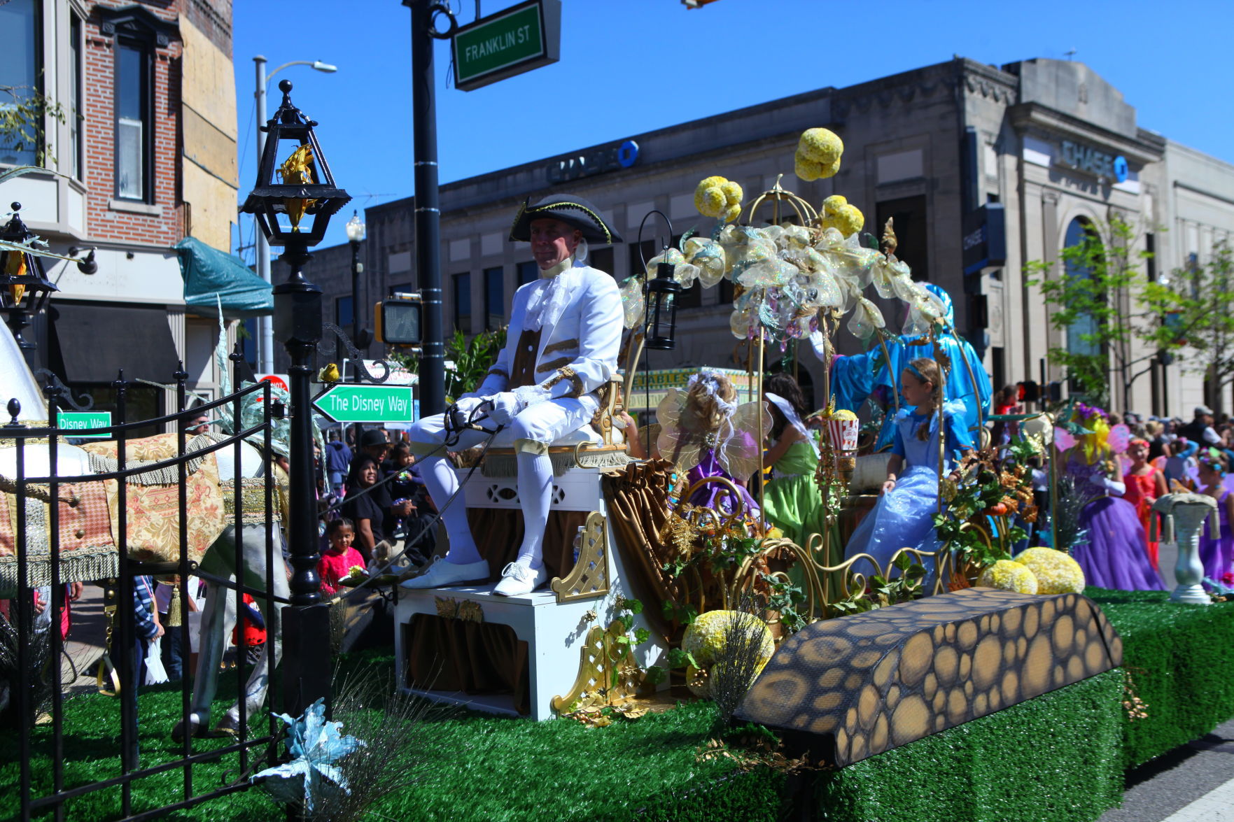 Gallery: Valparaiso Popcorn Festival Parade